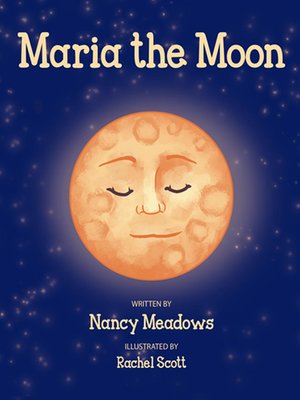 cover image of Maria the Moon